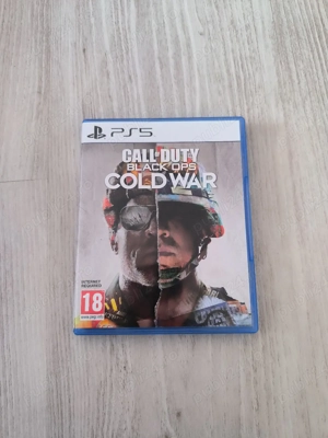 Call of Duty Cold War (PS5)