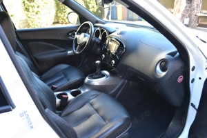 Juke 1.5dCi Tekna Edition Piele!!Navi!!Camera!!Euro5!! - imagine 8