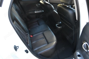 Juke 1.5dCi Tekna Edition Piele!!Navi!!Camera!!Euro5!! - imagine 9