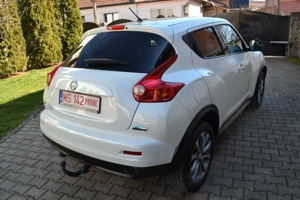 Juke 1.5dCi Tekna Edition Piele!!Navi!!Camera!!Euro5!! - imagine 6
