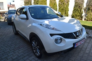 Juke 1.5dCi Tekna Edition Piele!!Navi!!Camera!!Euro5!! - imagine 7