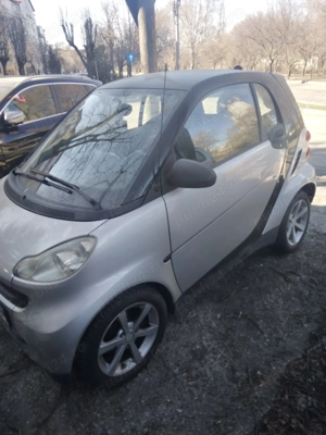 Smart coupe 451