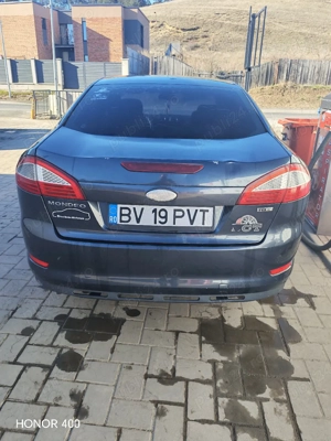 Ford Mondeo mk4  - imagine 5