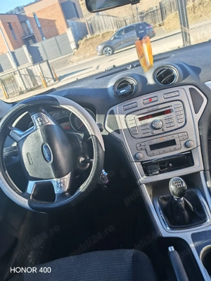 Ford Mondeo mk4  - imagine 4