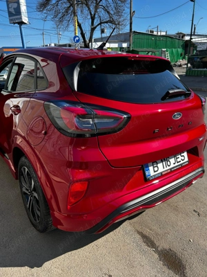 Ford Puma 2023 1.0 Automat Mildhybrid - imagine 3