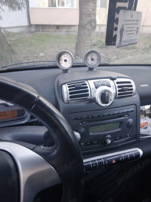 Smart coupe 451 - imagine 7