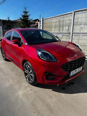 Ford Puma 2023 1.0 Automat Mildhybrid - imagine 2