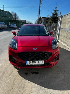 Ford Puma 2023 1.0 Automat Mildhybrid