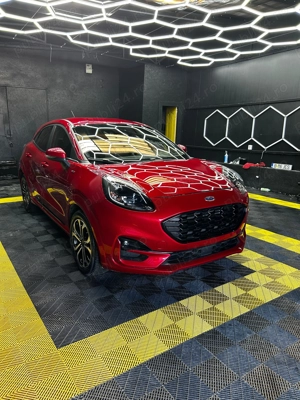 Ford Puma 2023 1.0 Automat Mildhybrid - imagine 4