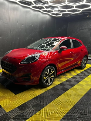 Ford Puma 2023 1.0 Automat Mildhybrid - imagine 5