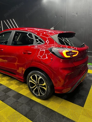 Ford Puma 2023 1.0 Automat Mildhybrid - imagine 6