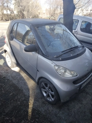 Smart coupe 451 - imagine 2