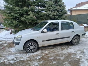 Vand Reanult Clio Symbol an 2005, 1.5 dci model Fidji, 5500 lei usor neg