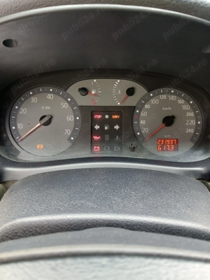 Vand Reanult Clio Symbol an 2005, 1.5 dci model Fidji, 5500 lei usor neg - imagine 5