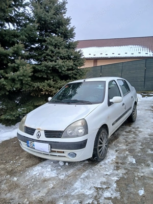 Vand Reanult Clio Symbol an 2005, 1.5 dci model Fidji, 5500 lei usor neg - imagine 3