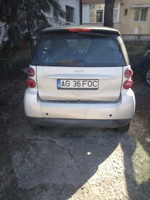Smart coupe 451 - imagine 3