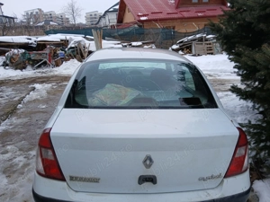 Vand Reanult Clio Symbol an 2005, 1.5 dci model Fidji, 5500 lei usor neg - imagine 4