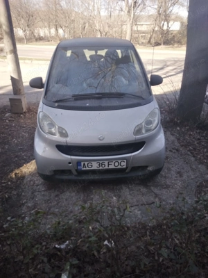 Smart coupe 451 - imagine 4