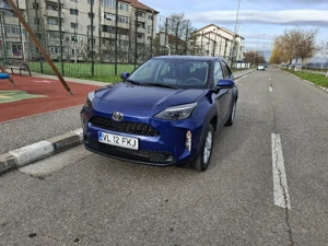 Toyota Yaris Cross, Euro 6, unic proprietar, fara accident, impecabila,garantie, doar 26100 km  - imagine 10