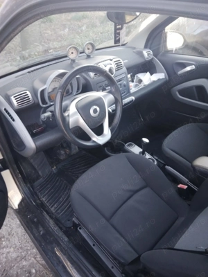 Smart coupe 451 - imagine 5