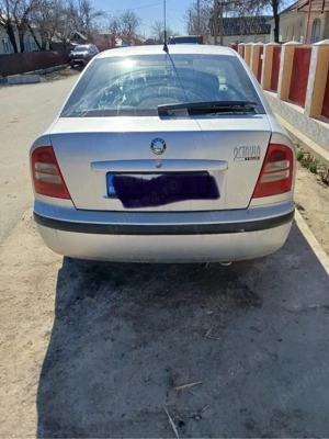 vand  skoda Octavia 2005 1.9 TDI