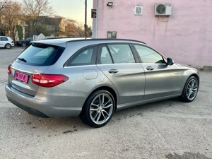 MERCEDES Classe C (W-S205) Euro-6  C 180 d SW Automat Premium (85 kw) an.2016 buyback - imagine 3