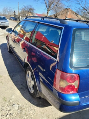 vand vw passat 2002 1.9 TDI - imagine 3