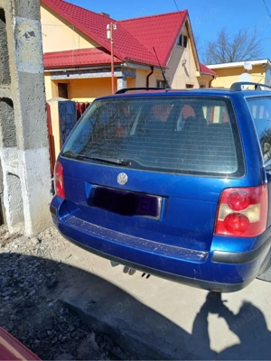 vand vw passat 2002 1.9 TDI - imagine 2