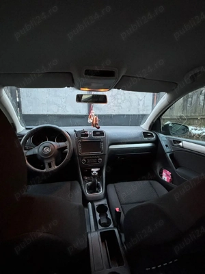 De vânzare golf 6 