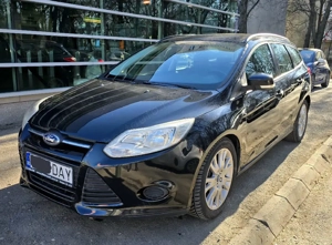 Ford Focus Facelift 2012 1.6 TDCi