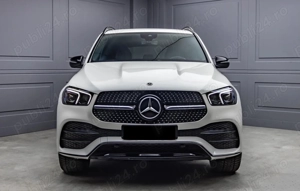 Mercedes-Benz GLE 300 d 4MATIC | AMG Line | 272 CP | 2022 | Stare excelentă