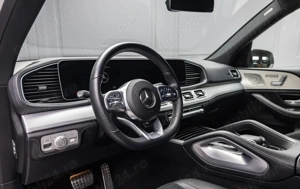 Mercedes-Benz GLE 300 d 4MATIC | AMG Line | 272 CP | 2022 | Stare excelentă - imagine 3