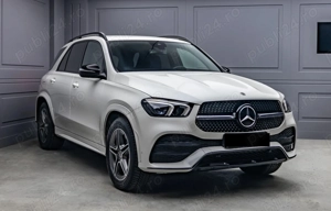 Mercedes-Benz GLE 300 d 4MATIC | AMG Line | 272 CP | 2022 | Stare excelentă - imagine 6