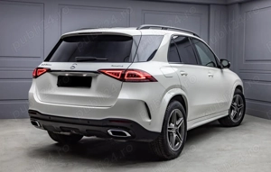Mercedes-Benz GLE 300 d 4MATIC | AMG Line | 272 CP | 2022 | Stare excelentă - imagine 5