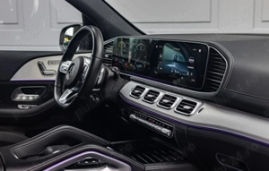 Mercedes-Benz GLE 300 d 4MATIC | AMG Line | 272 CP | 2022 | Stare excelentă - imagine 8