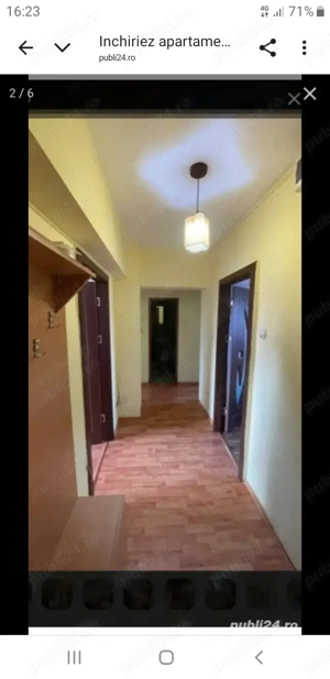 Vând apartament cu 3 camere decomandat ,zona 1 Mai Craiova. - imagine 2