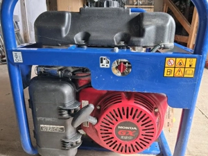 Generator honda pramac 6kw 