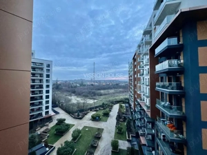 Direct proprietar-3 camere,Piața Presei,parcului 20,parcare subterana - imagine 8
