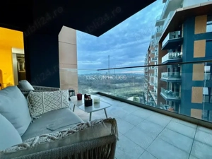 Direct proprietar-3 camere,Piața Presei,parcului 20,parcare subterana - imagine 7
