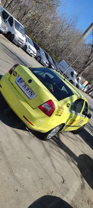 vând Skoda Octavia 2 taxi  - imagine 2