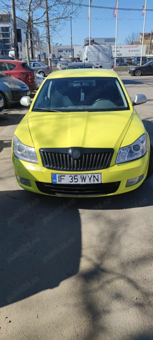 vând Skoda Octavia 2 taxi 
