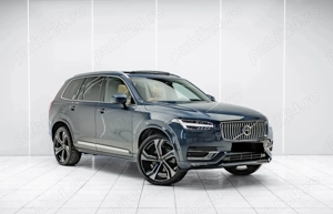 Volvo XC90 2.0 B5 D AWD Ultimate Bright | 7 locuri | 2023 | Stare excelentă