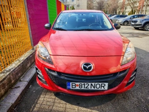 Mazda 3 an 2012,motor 1.6 benzina - imagine 9
