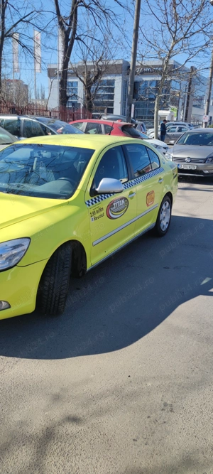 vând Skoda Octavia 2 taxi  - imagine 5
