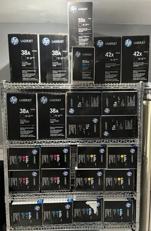 tonere originale, modele mai vechi