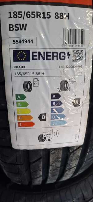 Anvelope de vară 195 65 R15-185 65 R15 - imagine 2