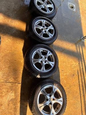 De vânzare roți, dimensiuni 195/60/R15