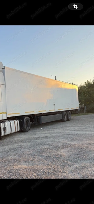 vand semiremorca  - imagine 5