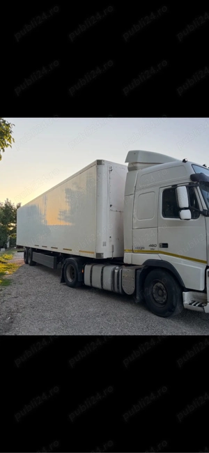 vand semiremorca  - imagine 2