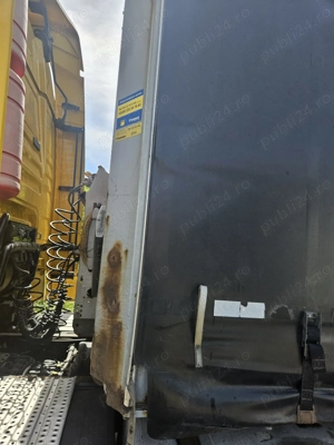 Semiremorca Turbo Hoet OPS 3AT - imagine 2